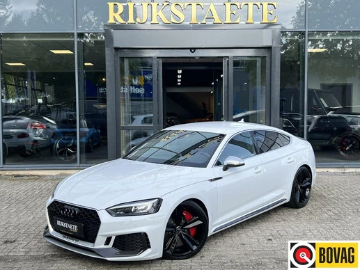 Audi RS5 - Afbeelding 1 van 30