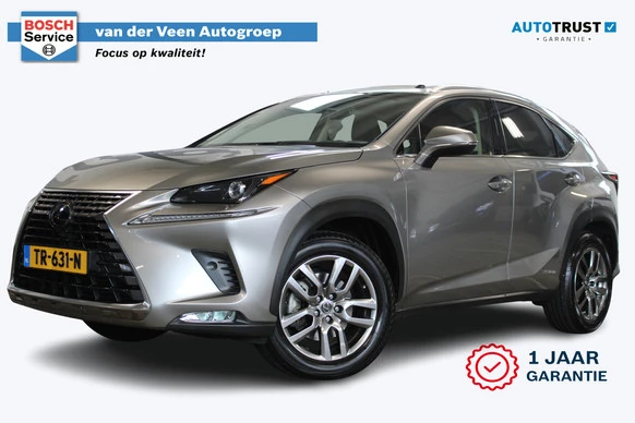 Lexus NX - Afbeelding 1 van 30