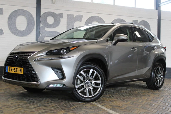 Lexus NX - Afbeelding 4 van 30