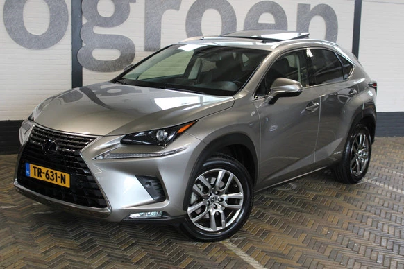 Lexus NX - Afbeelding 5 van 30