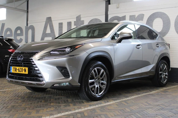 Lexus NX - Afbeelding 20 van 30