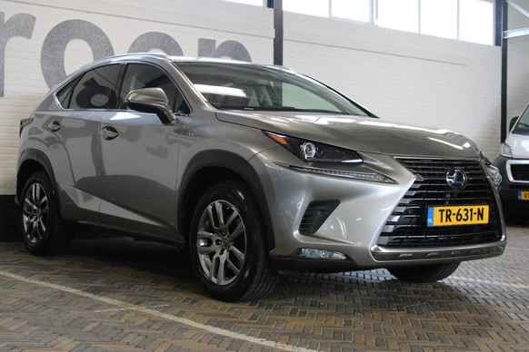 Lexus NX - Afbeelding 22 van 30