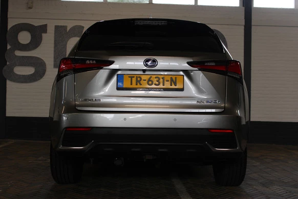 Lexus NX - Afbeelding 27 van 30