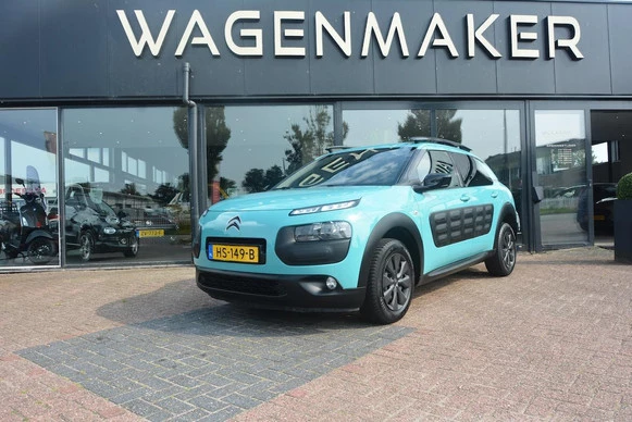 Citroën C4 Cactus