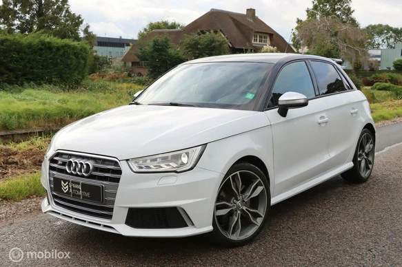 Audi S1 - Afbeelding 1 van 30