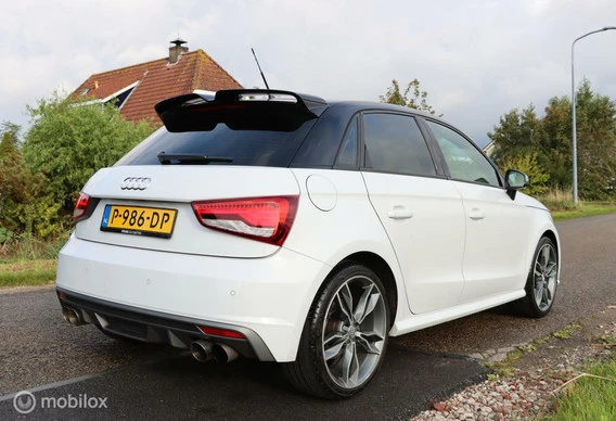 Audi S1 - Afbeelding 4 van 30