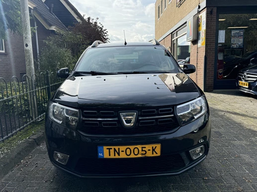 Dacia Logan - Afbeelding 4 van 30