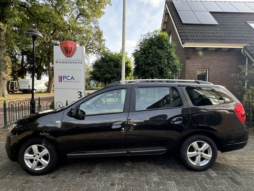 Dacia Logan - Afbeelding 7 van 30