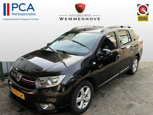 Dacia Logan - Afbeelding 1 van 30