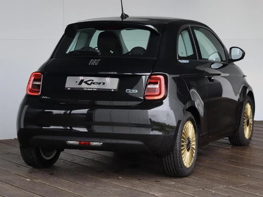 Fiat 500e - Afbeelding 4 van 23