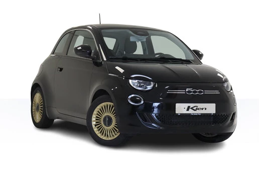 Fiat 500e - Afbeelding 23 van 23