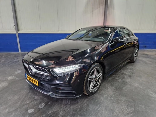 Mercedes-Benz CLS - Afbeelding 1 van 17