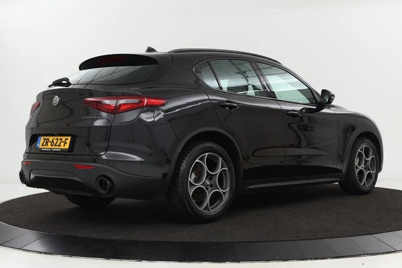 Alfa Romeo Stelvio - Afbeelding 25 van 30