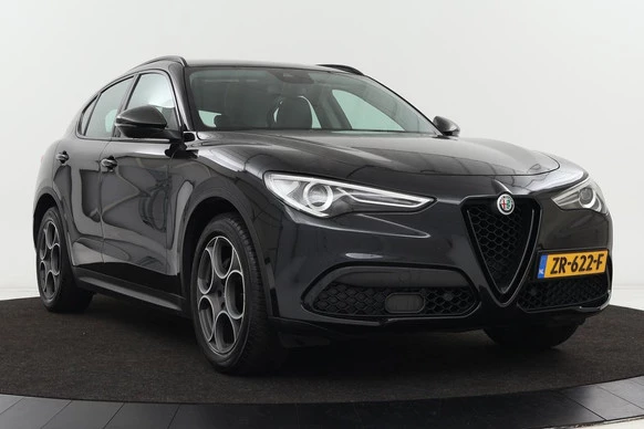 Alfa Romeo Stelvio - Afbeelding 26 van 30