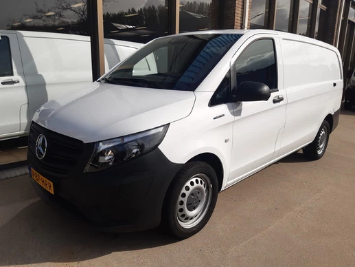 Mercedes-Benz eVito - Afbeelding 3 van 30