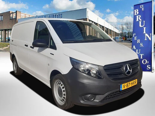 Mercedes-Benz eVito - Afbeelding 1 van 30