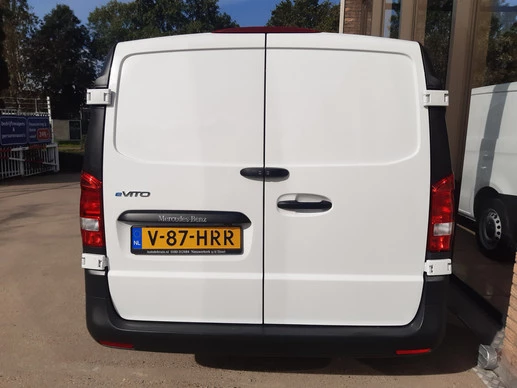 Mercedes-Benz eVito - Afbeelding 6 van 30