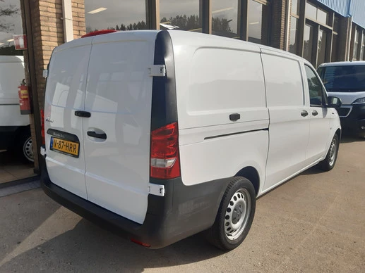 Mercedes-Benz eVito - Afbeelding 8 van 30