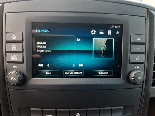 Mercedes-Benz eVito - Afbeelding 23 van 30