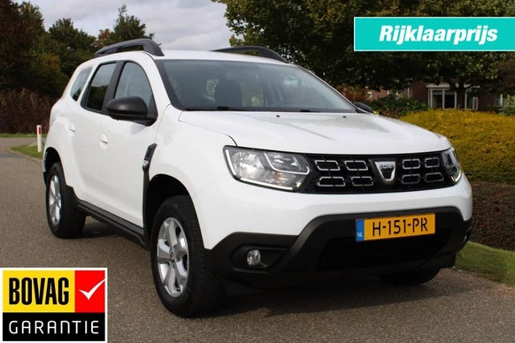 Dacia Duster - Afbeelding 1 van 30