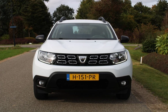 Dacia Duster - Afbeelding 27 van 30