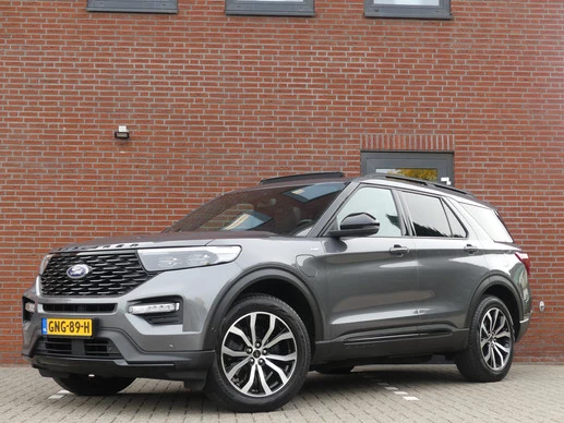 Ford Explorer - Afbeelding 1 van 23