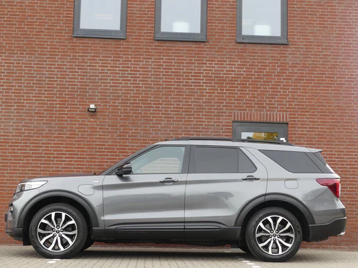 Ford Explorer - Afbeelding 3 van 23