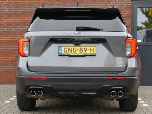 Ford Explorer - Afbeelding 19 van 23