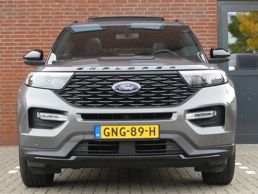 Ford Explorer - Afbeelding 22 van 23