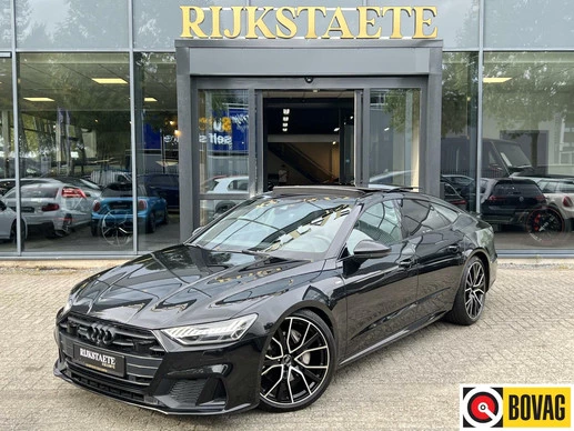 Audi A7 - Afbeelding 1 van 30