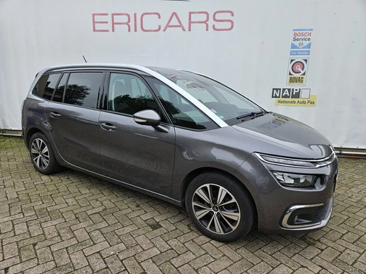 Citroën Grand C4 Picasso - Afbeelding 2 van 30