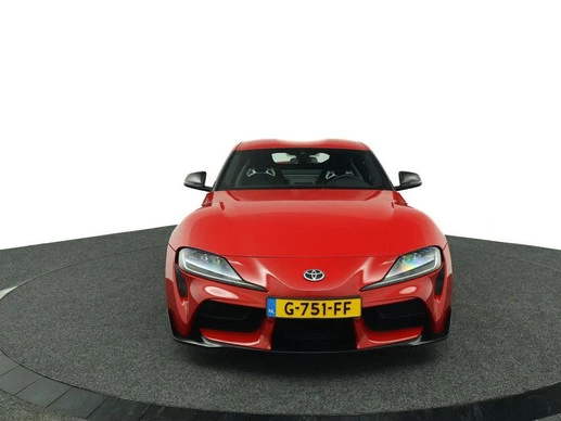 Toyota Supra - Afbeelding 7 van 30