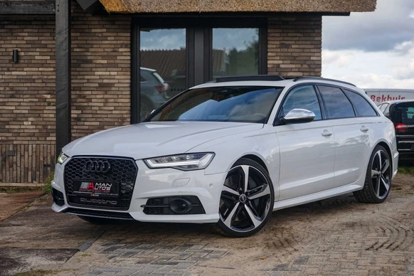 Audi S6 - Afbeelding 1 van 30