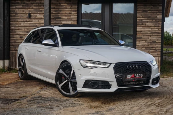 Audi S6 - Afbeelding 2 van 30