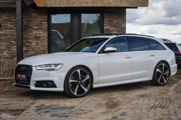 Audi S6 - Afbeelding 5 van 30