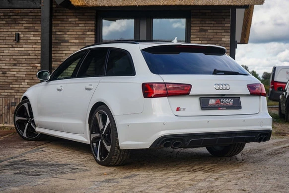 Audi S6 - Afbeelding 14 van 30