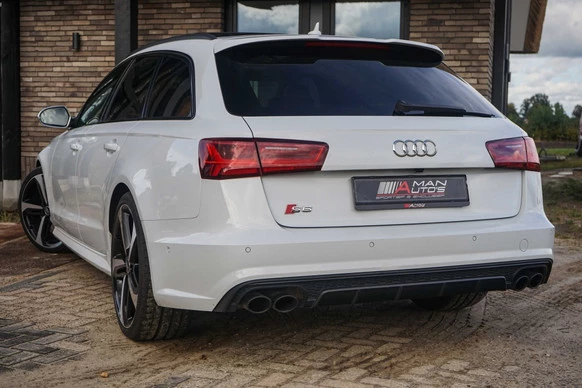 Audi S6 - Afbeelding 15 van 30