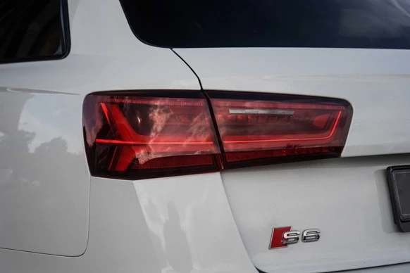 Audi S6 - Afbeelding 16 van 30