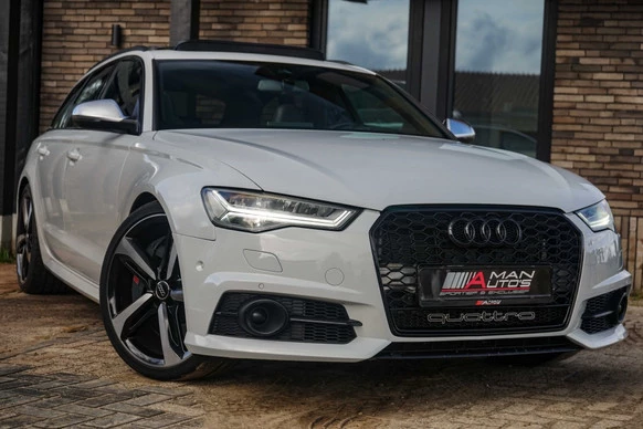 Audi S6 - Afbeelding 18 van 30