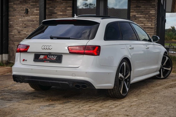 Audi S6 - Afbeelding 19 van 30