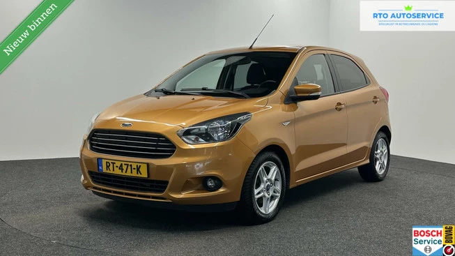 Ford Ka - Afbeelding 1 van 29