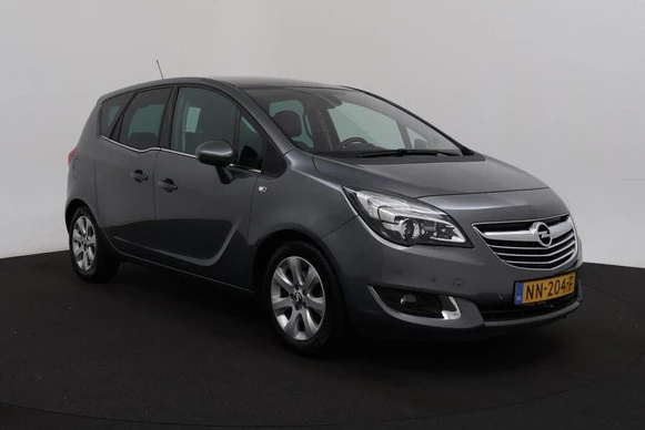 Opel Meriva - Afbeelding 28 van 30