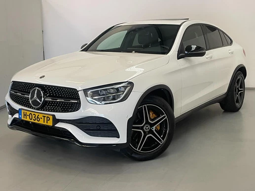 Mercedes-Benz GLC - Afbeelding 1 van 27