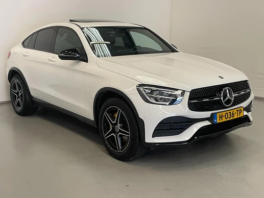 Mercedes-Benz GLC - Afbeelding 2 van 27