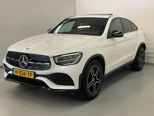 Mercedes-Benz GLC - Afbeelding 3 van 27