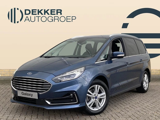 Ford Galaxy - Afbeelding 1 van 30