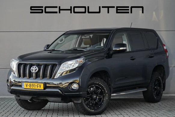 Toyota Land Cruiser - Afbeelding 1 van 30