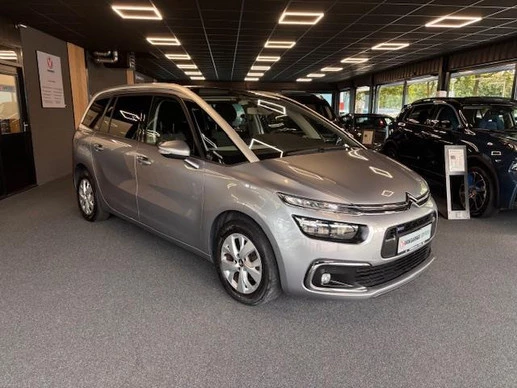 Citroën Grand C4 Picasso - Afbeelding 1 van 21