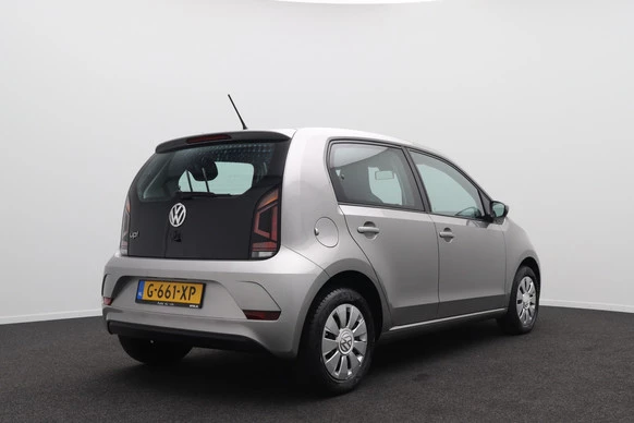 Volkswagen up! - Afbeelding 2 van 21