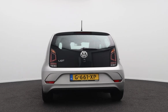 Volkswagen up! - Afbeelding 4 van 21